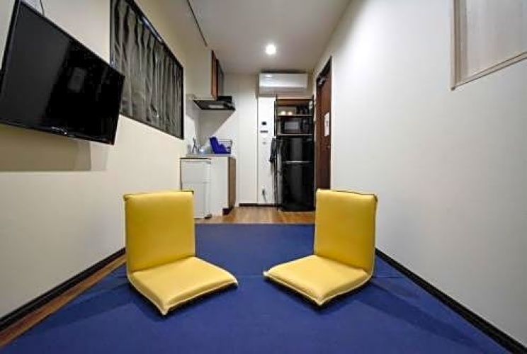 Hotel rooms