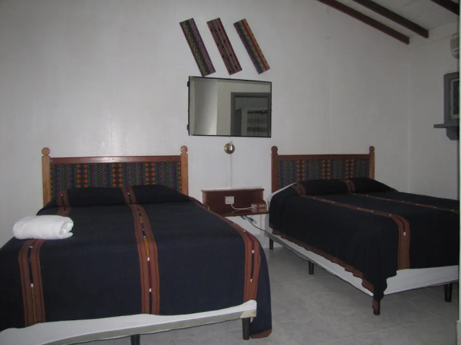 La Casa de Don David