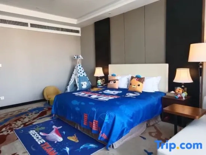 Family Suite with bay view