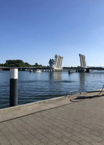 Huus Schippe "stockholm"