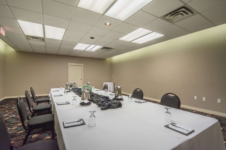 Quality Inn West Edmonton photo 16