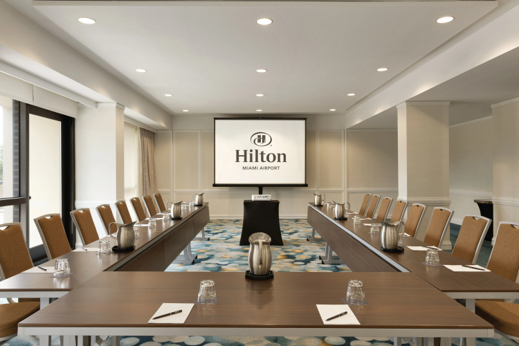 Hilton Miami Airport Blue Lagoon photo 24