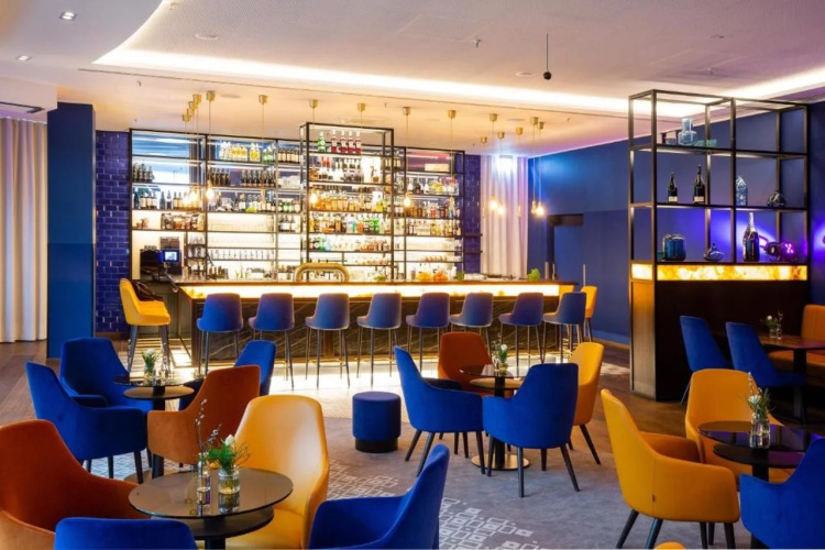 Mercure Hotel Moa Berlin photo 31