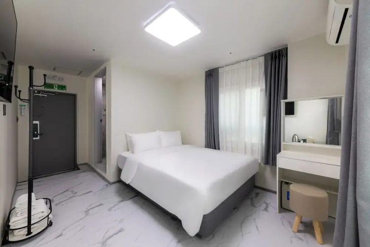Mj Hotel Jongno