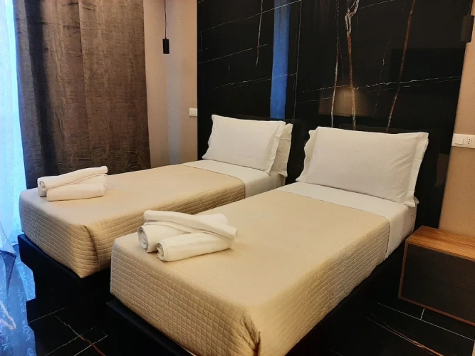 Comfort Double room with balcony