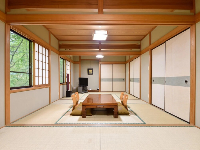 Ryokan Sakai