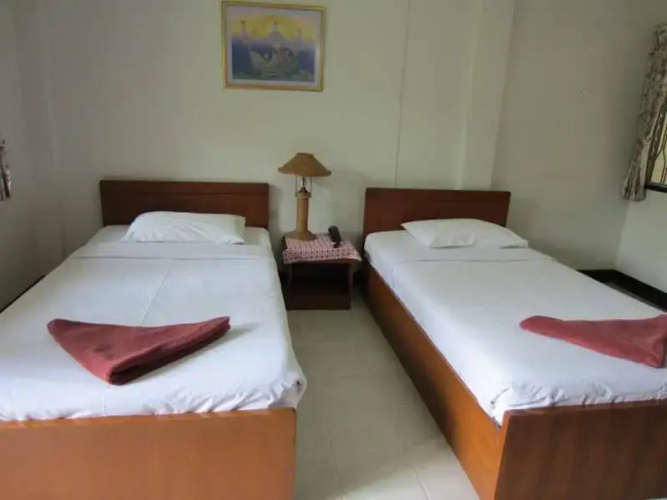 Baankaew Guest House