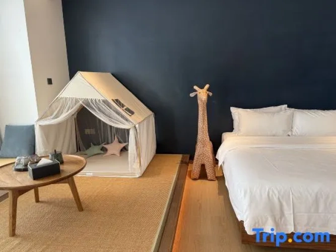 Deluxe Double Suite