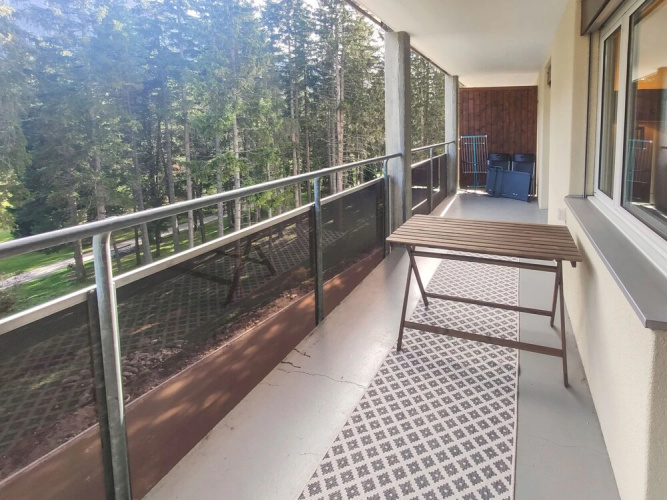 Allod Park Haus C 202 Davos