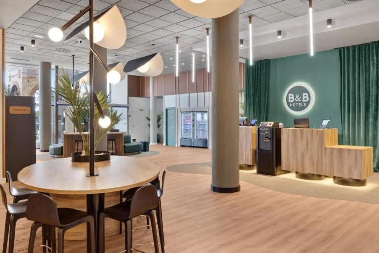 B&B Hotel Alicante photo 17