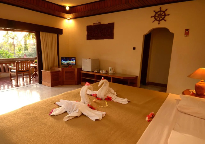 Banyualit Spa 'n Resort Lovina