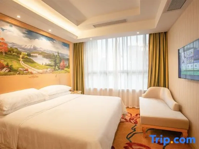 1 Bedroom Deluxe Suite