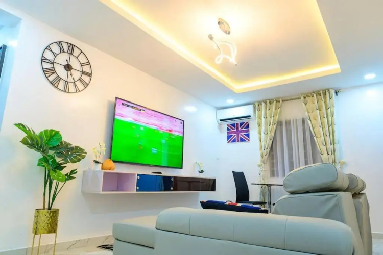 Cozy 2 Beds Apart-24Hrs Elect/WIFI/Security