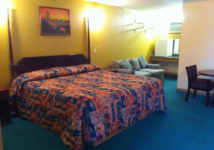 Regency Inn Bald Knob
