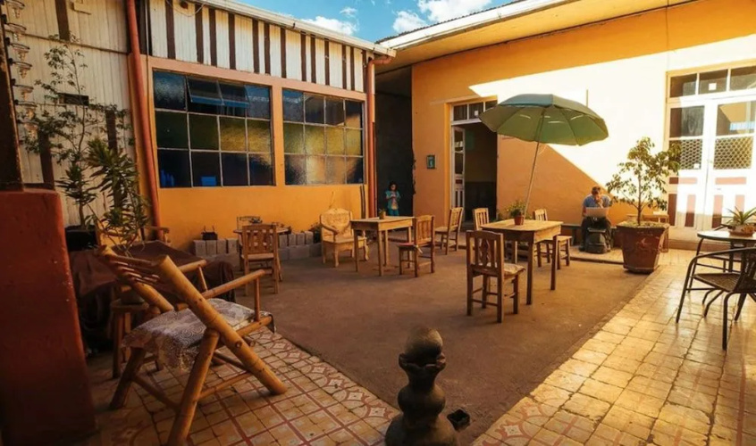 Hostal El Colibri
