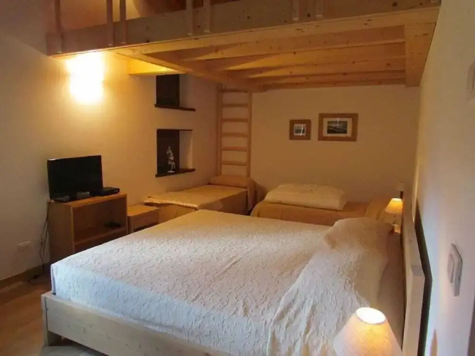 Casa Narauni - Chalet nel Bonis