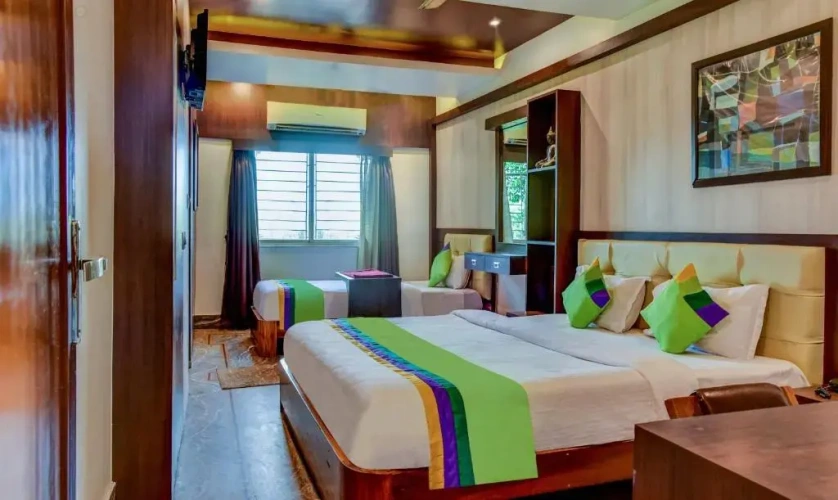 Deluxe room