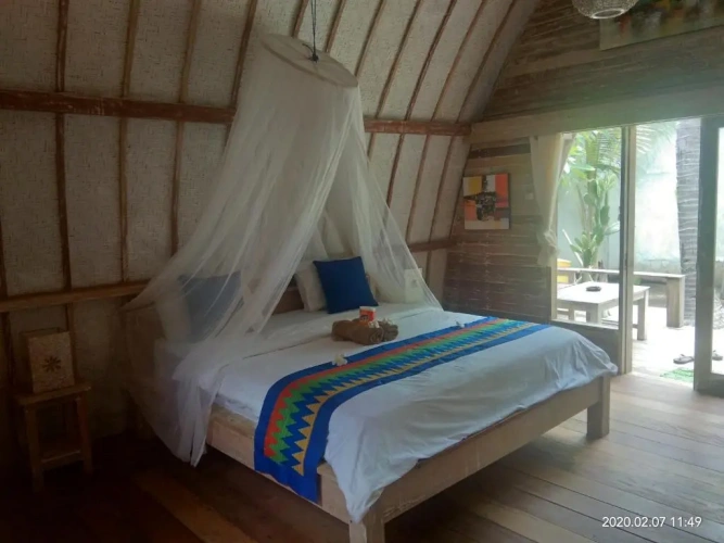 Deluxe Bungalow with view