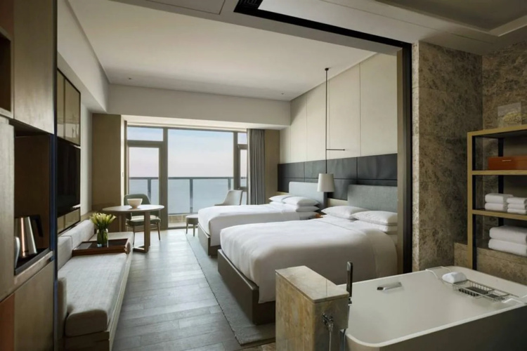Yantai Marriott Hotel