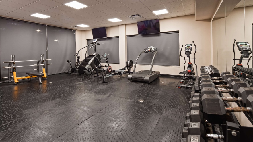 Best Western Premier Executive Residency Grand Texas Hotel photo 17
