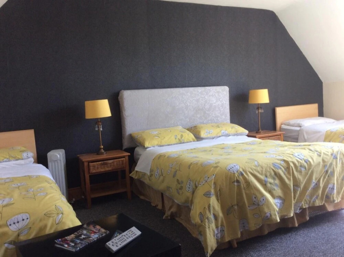 Coach House Suites