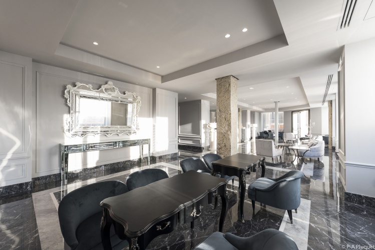 Boscolo Lyon Hotel & Spa photo 22