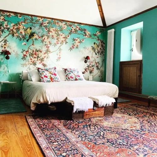 Deluxe Double room with lake view