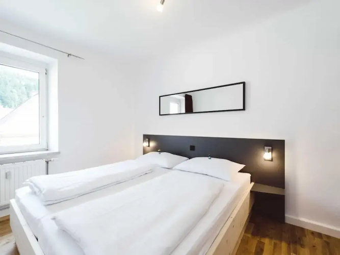Mountain-view Styria Apartment