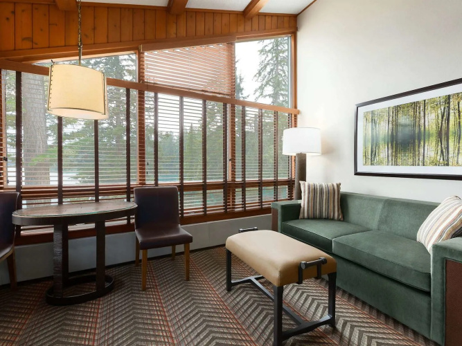 Fairmont Jasper Park Lodge