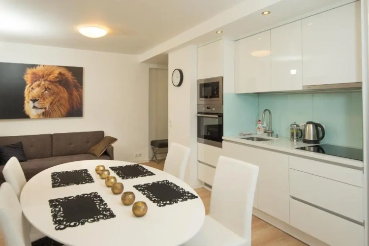 1 Bedroom Apartment