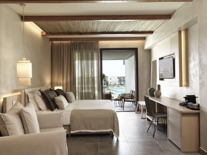 Double room Limited Sea View