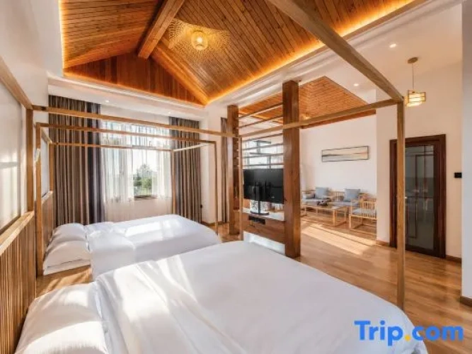 Family Suite with sea view