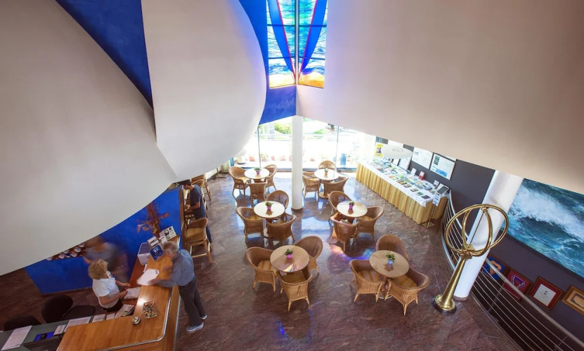 Hotel Miami Mar Over view