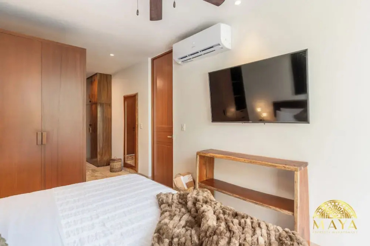 NHOA 211B Lux 1BR Pool View Aldea Zama