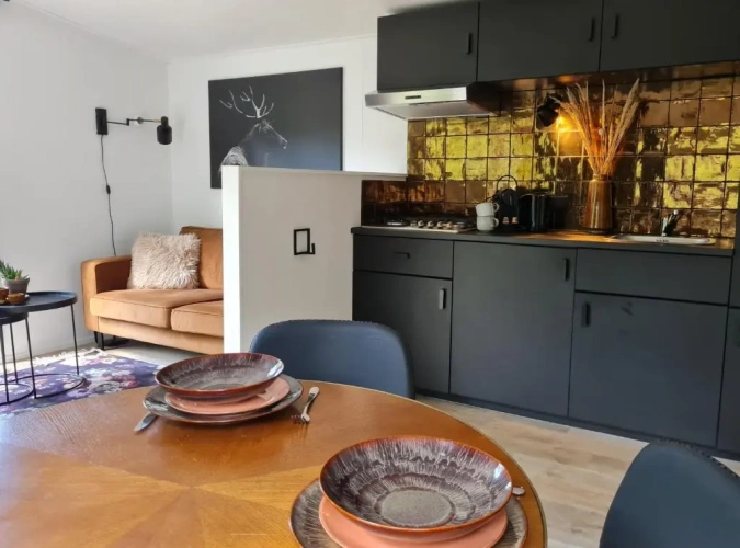 1 Bedroom Chalet
