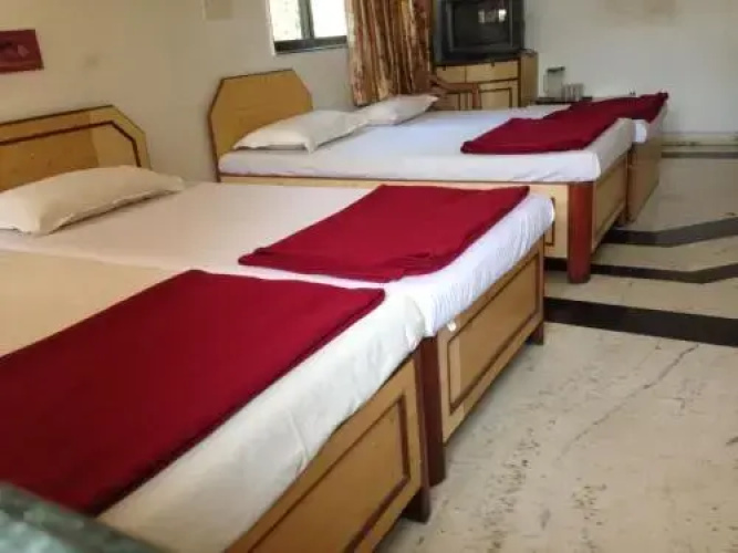Hotel Kuber Palace