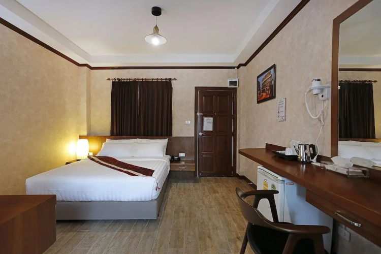 The Vega Resort