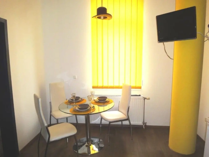 1 Bedroom Standard Apartment with view