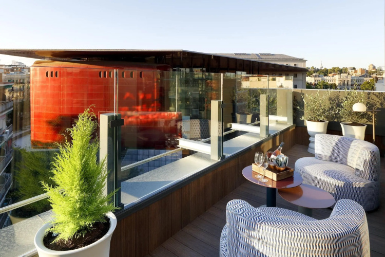 Hard Rock Hotel Madrid
