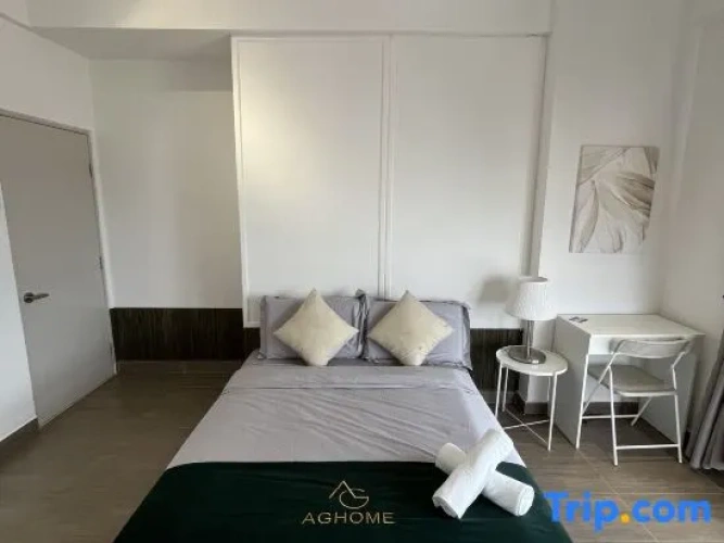 2 Bedrooms Standard Penthouse room