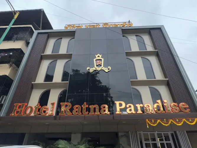 Hotel Ratna Paradise