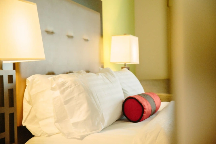 1 Bedroom Double Suite