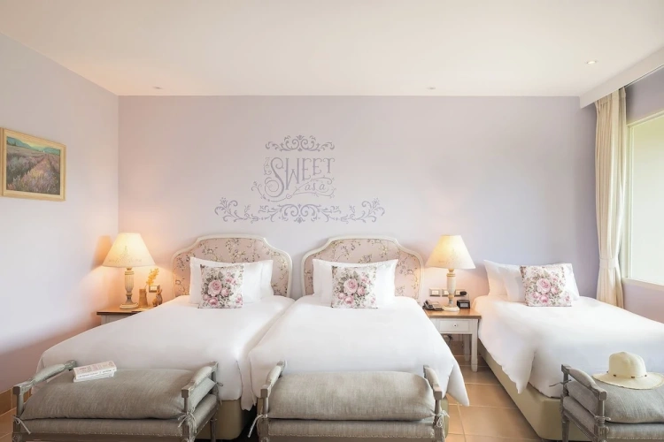 Deluxe Triple room