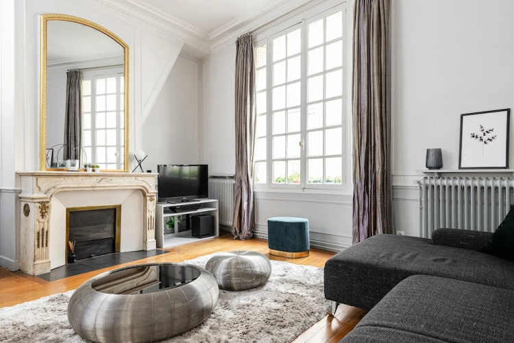 Apartment Saint Michel