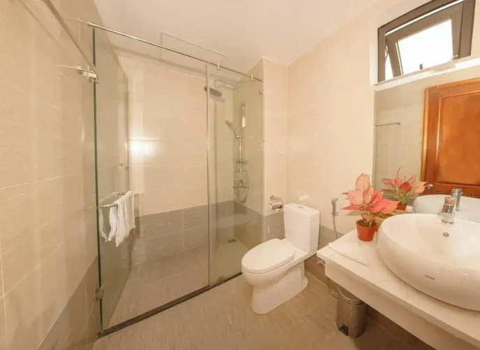 Superior Double room with balcony