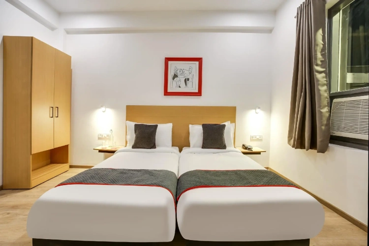 Standard room