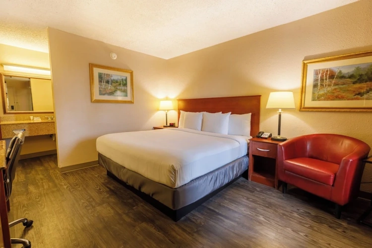 Standard Double room