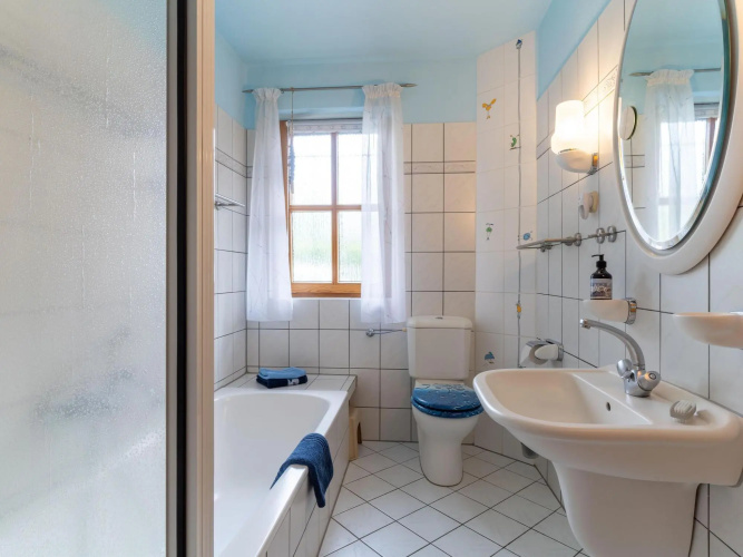 Comfortable holiday apartment in St. Peter Ording