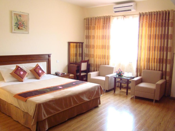 Superior Double room