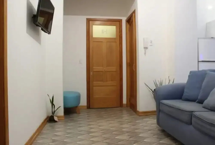 Comodo y Atractivo Departamento Isa 96